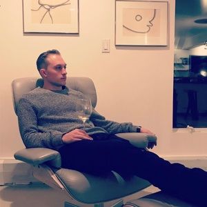 Meet your Posher, Nate